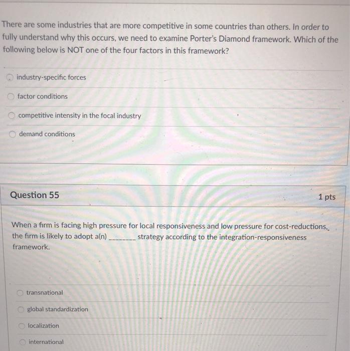 There are some industries that are more