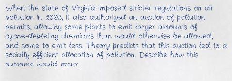 When the state of Virginia imposed stricter