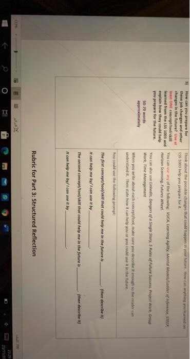 There are three questions in the FWA Practical.