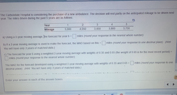 The Carbondale Hospital is considering the