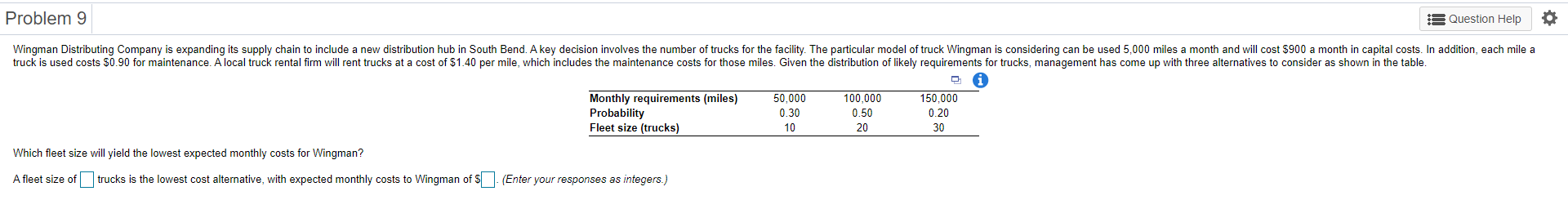 Wingman Distributing Company is expanding its