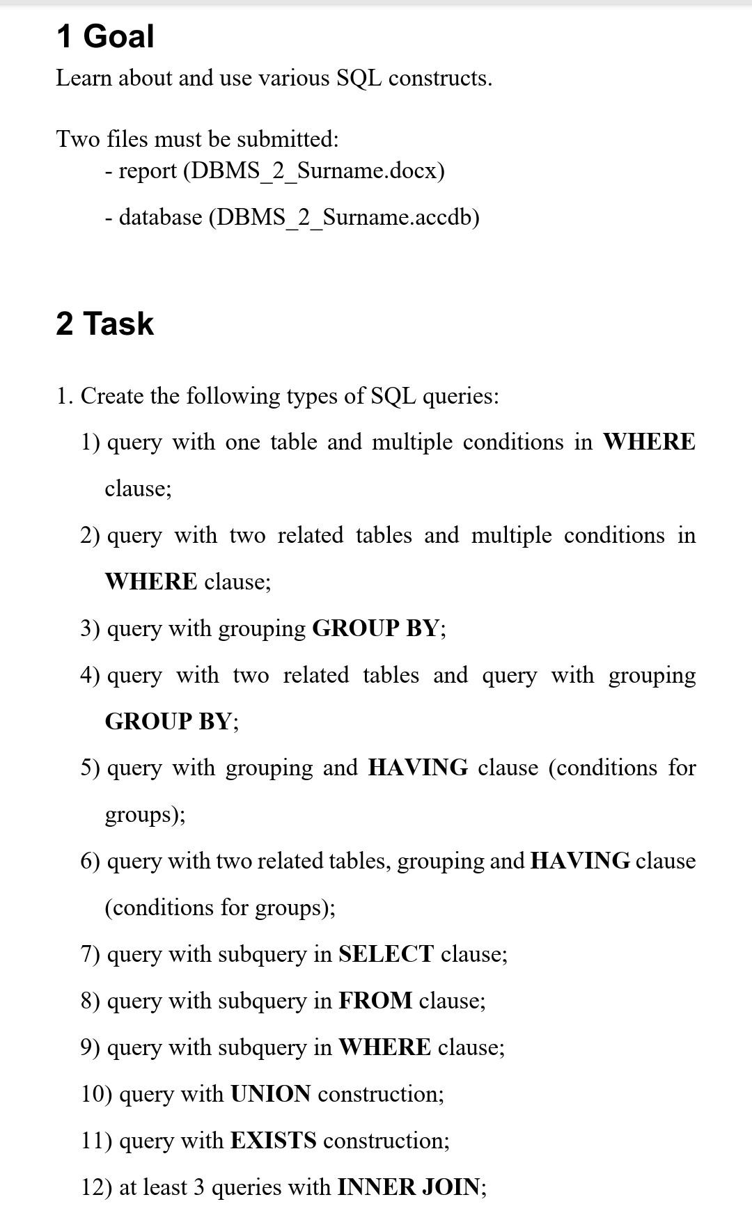 I need answer as soon as possible please. task is