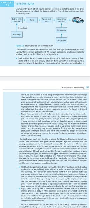 Critical Thinking The purpose of this assignment