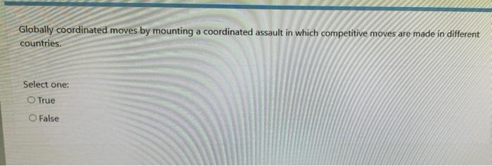 Counterparry is defending against a competitive