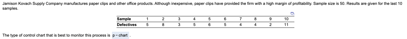 A) Establish the control limits to include 99.73%