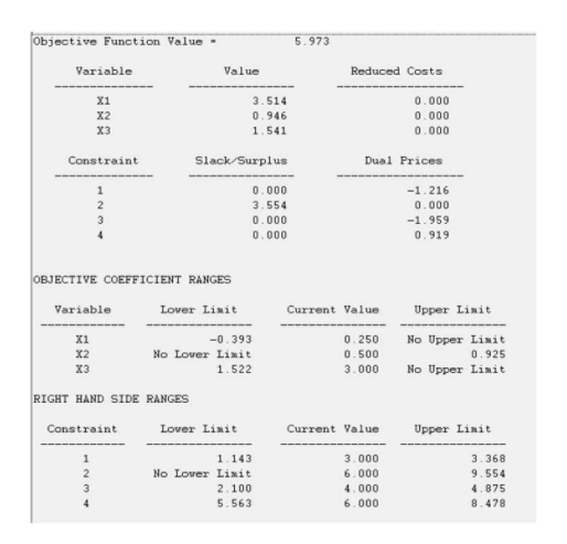 answer the following: No need for solution 35-44:
