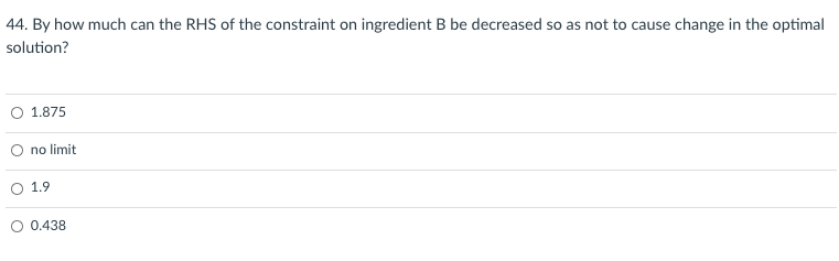 answer the following: No need for solution 35-44: