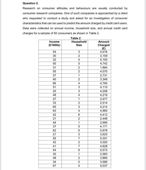 please solve it in excel step by step. Question