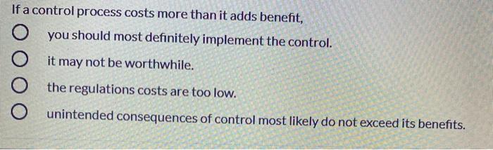 While an) provides managers with the information