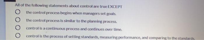 While an) provides managers with the information