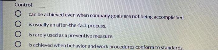 While an) provides managers with the information