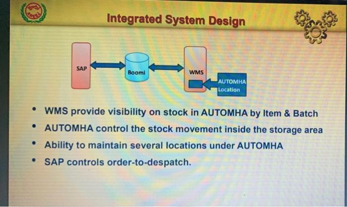 what is the advantage of inventory managment
