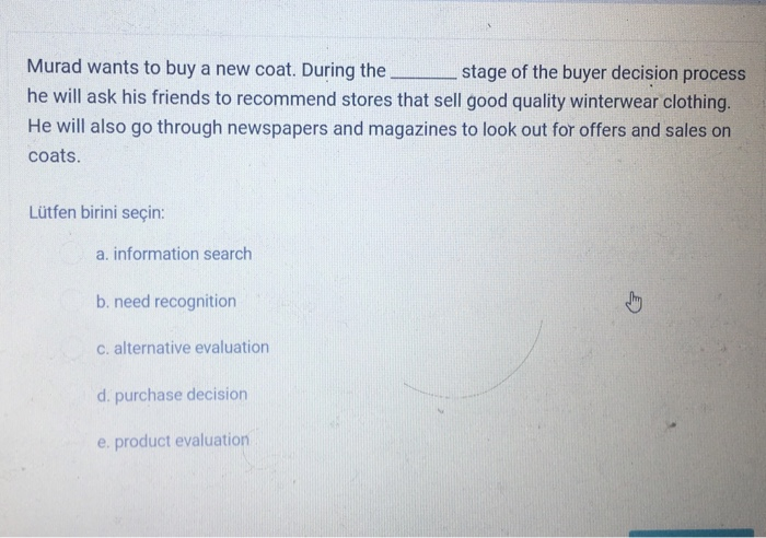 export Question 6 What are the 
