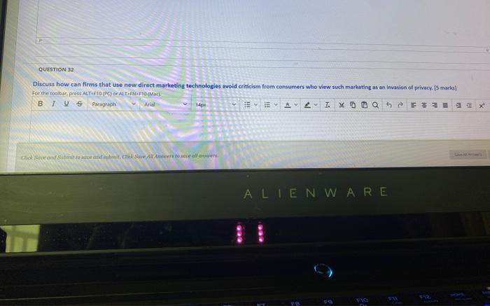 pls dead line is soon quick short answer QUESTION