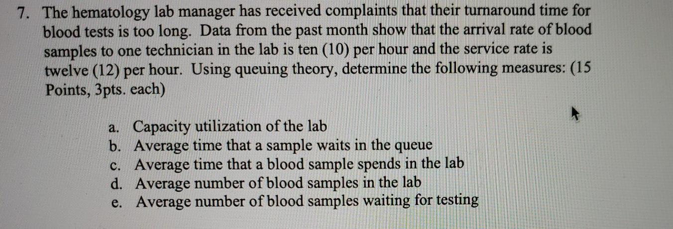 please show work steps and answer A through E