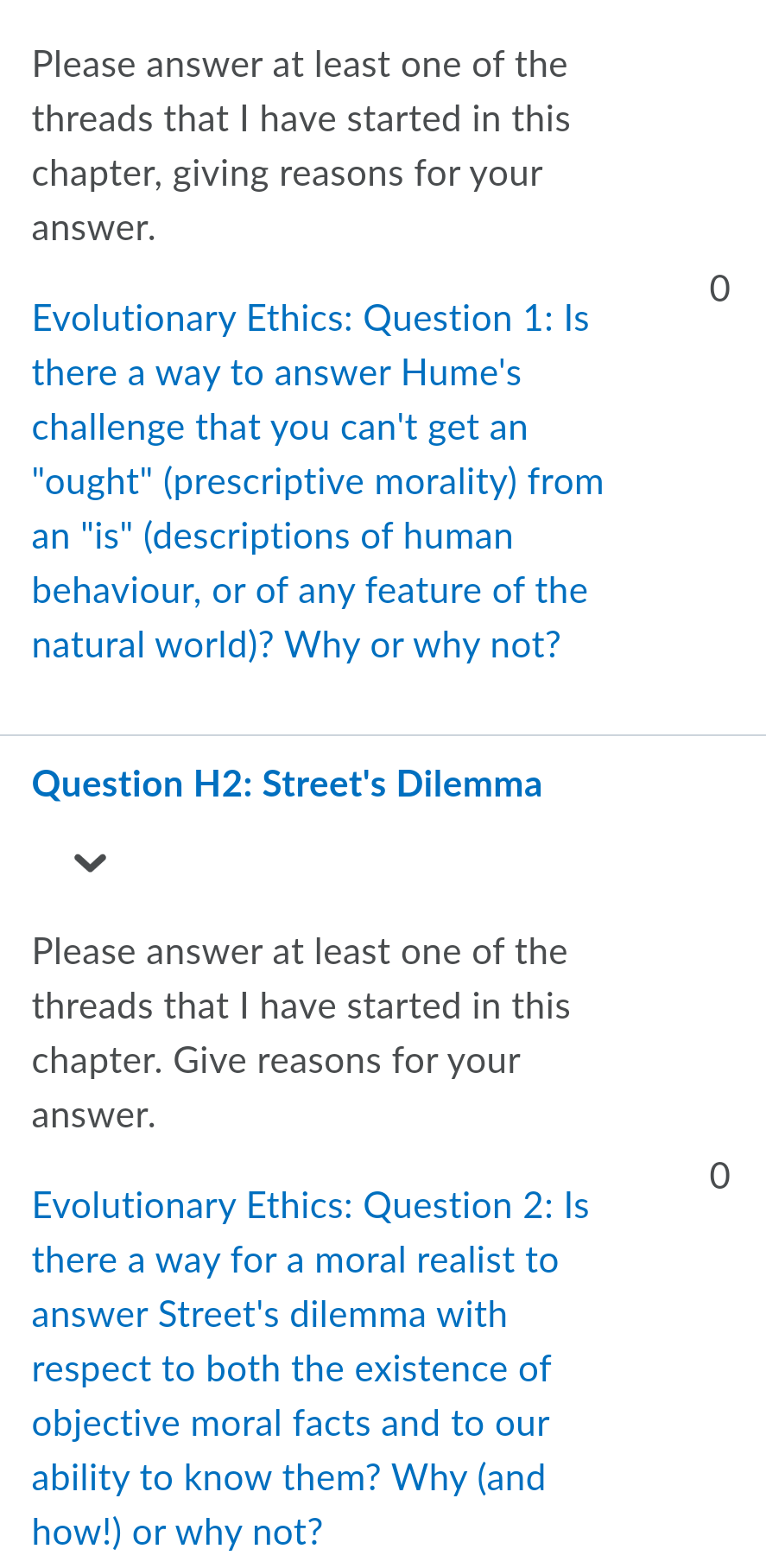 please ans any one which is easy Please answer at