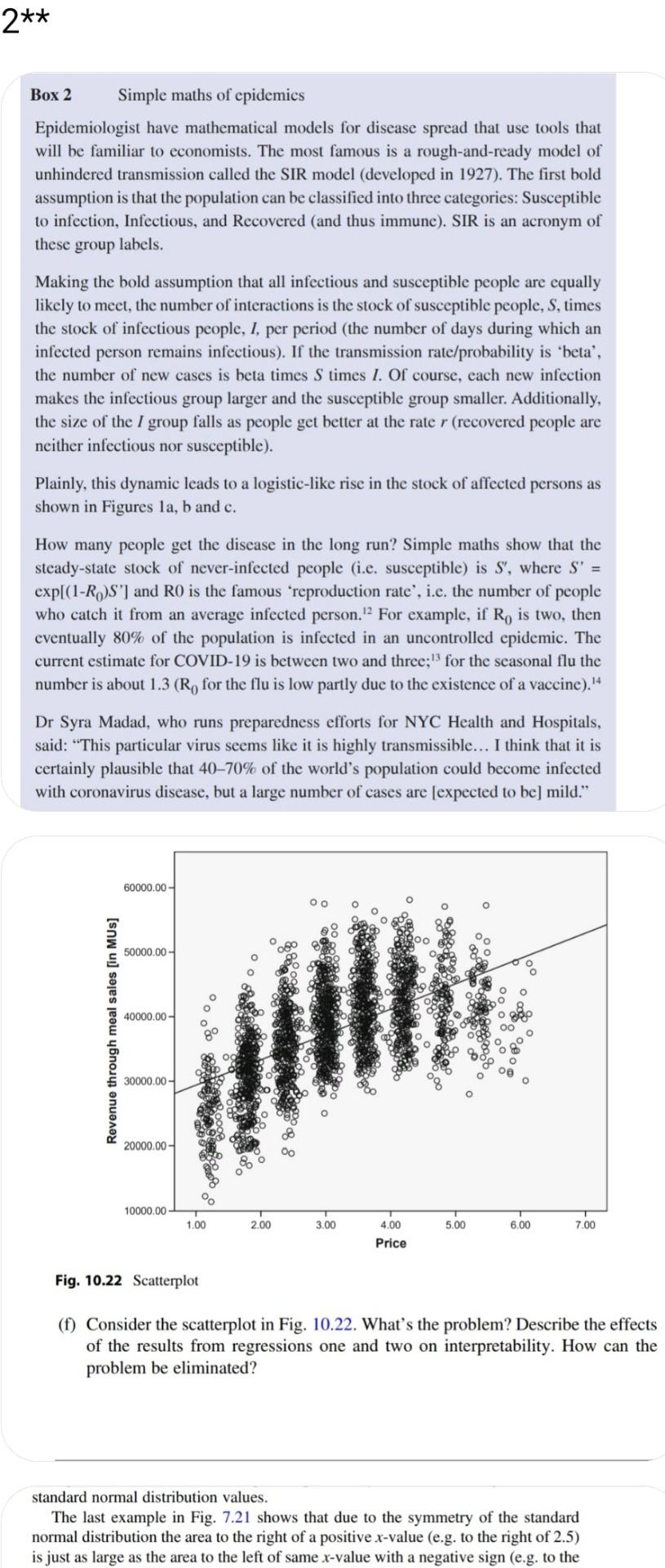 wrong Answer down'vote 2** Box 2 Simple maths of