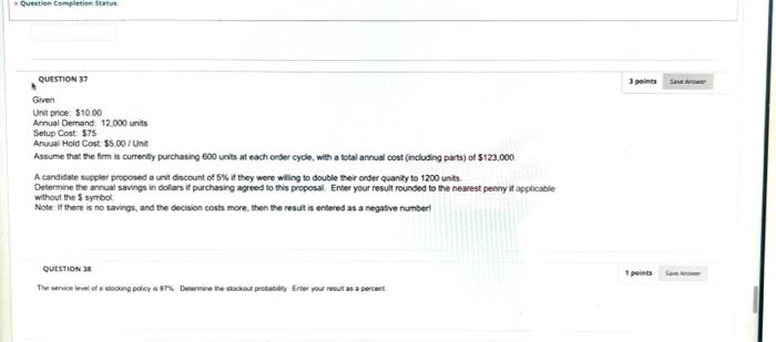 3. answer both questions. urgent Question