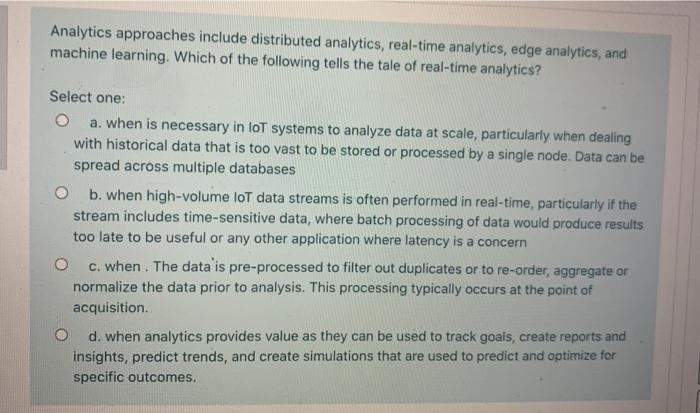 Lof data refers to whether all supporting data