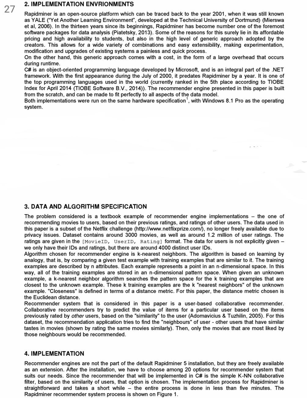 . . necessities study the give records deeply and