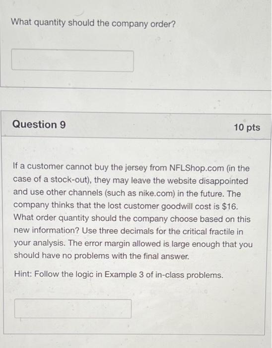 NFL Shop will be selling the Denver Broncos