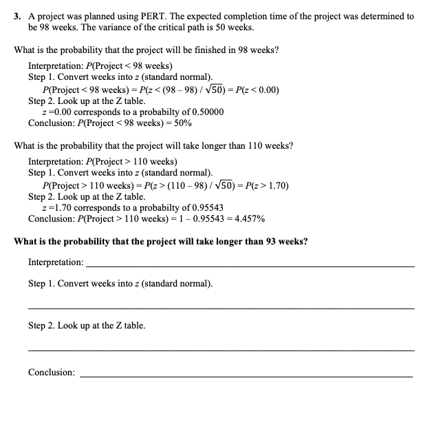 Please help with this quantitative analysis for