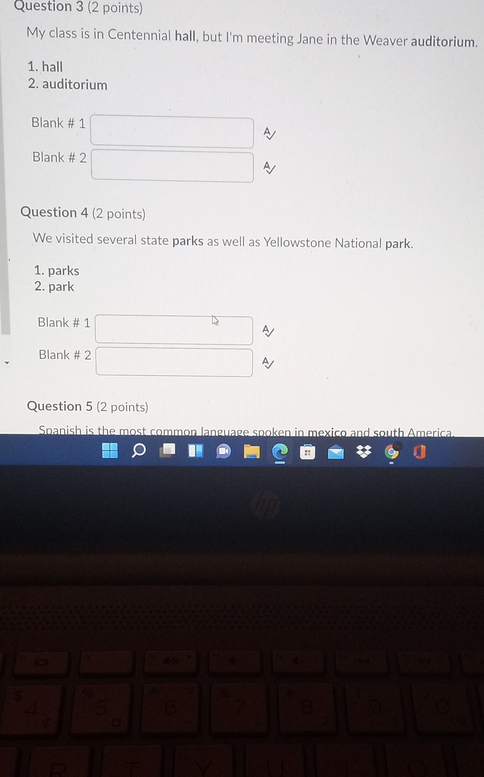 need to be solved ASAP Indicate whether or not