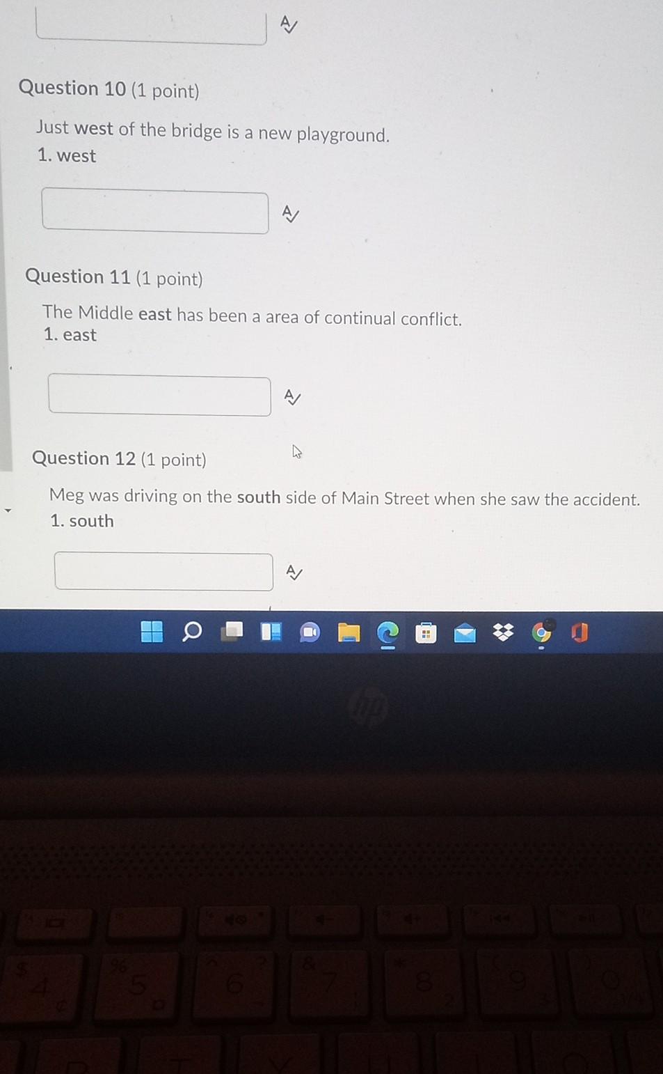 need to be solved ASAP Indicate whether or not