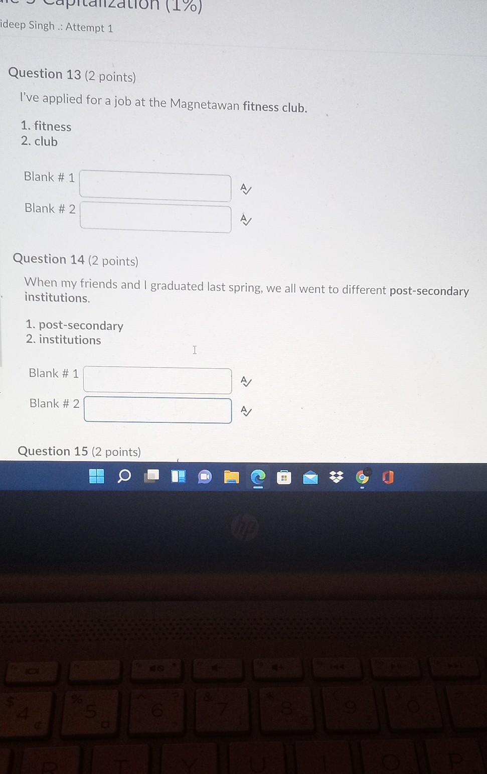 need to be solved ASAP Indicate whether or not