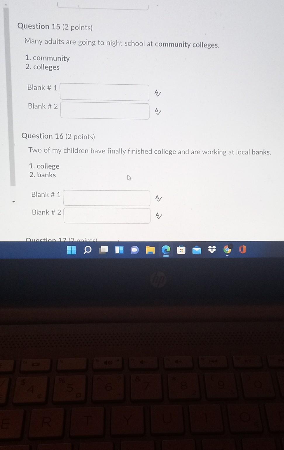 need to be solved ASAP Indicate whether or not