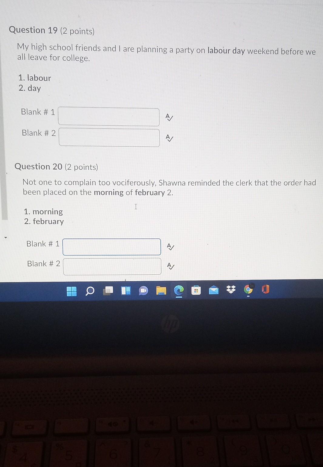 need to be solved ASAP Indicate whether or not