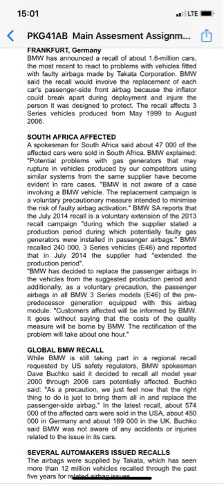 can i please get assistence with question 1 the