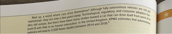 I dentify how a connected car uses streaming data