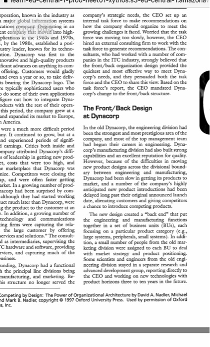 please read this case from M2-85 to M2-90 and