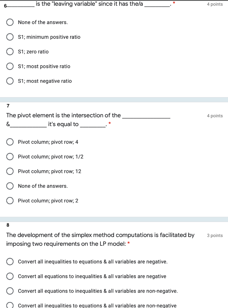 Please solve the following problem Consider the