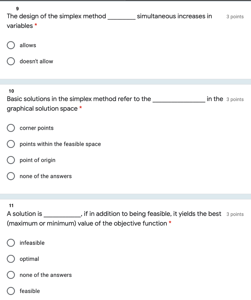 Please solve the following problem Consider the