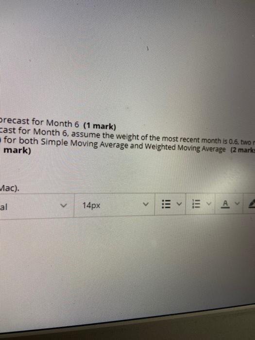 Use the data in this table to answer the below