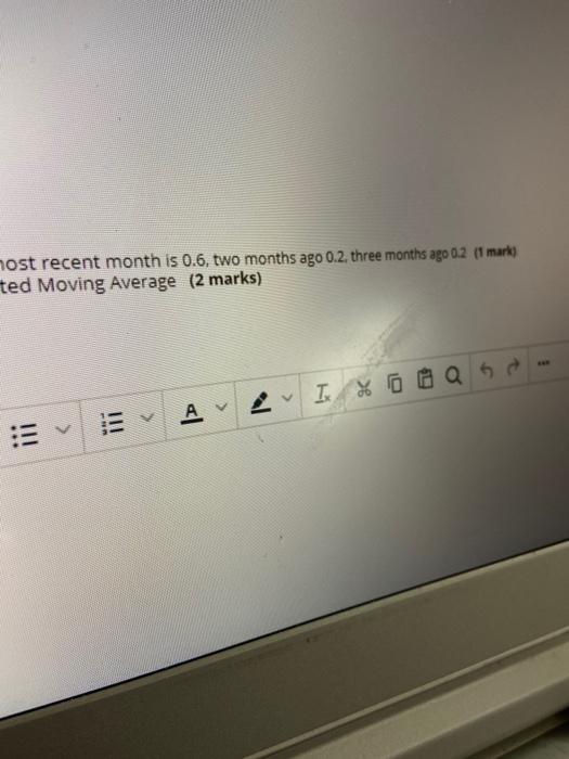 Use the data in this table to answer the below