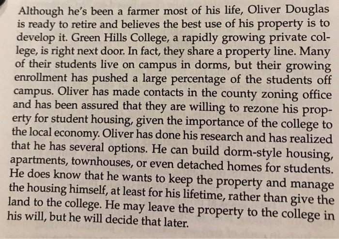 Although he's been a farmer most of his life,