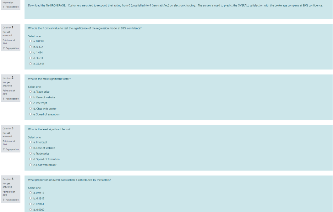 you can zoom in the question it will be then