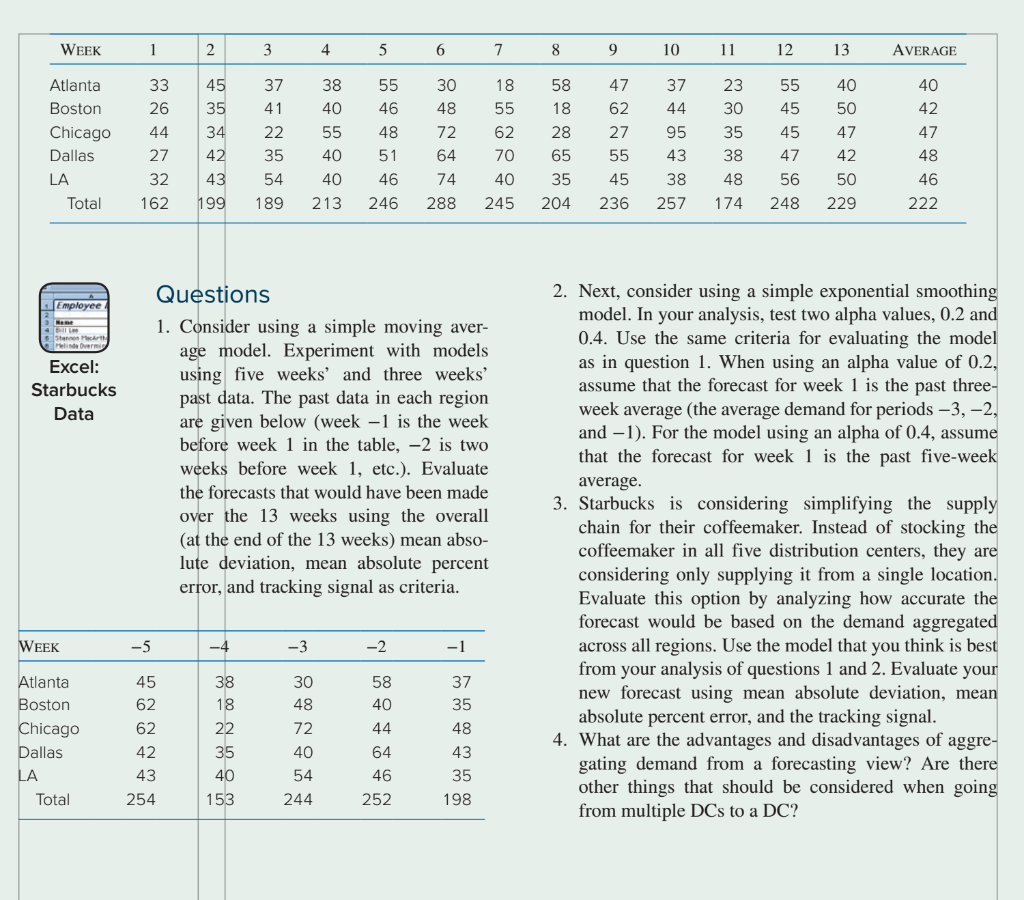 Questions 2. Next, consider using a simple