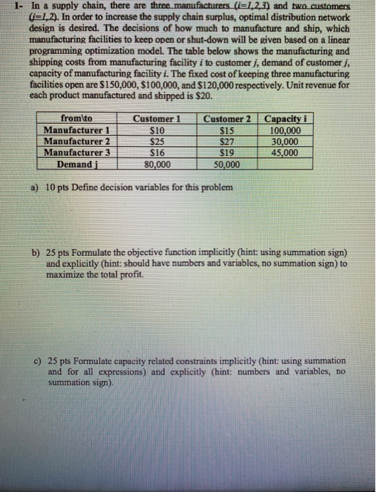 Please help! This is all the information that's