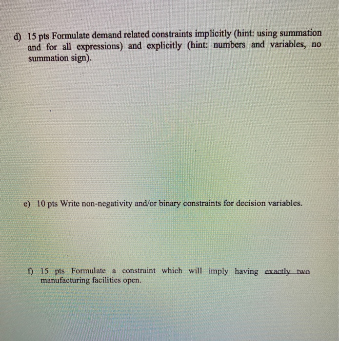 Please help! This is all the information that's