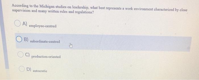 The engineering department has slightly different