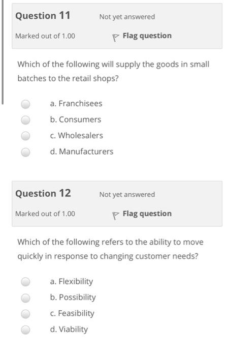 JUST NEED OPTION no need explain NO need for