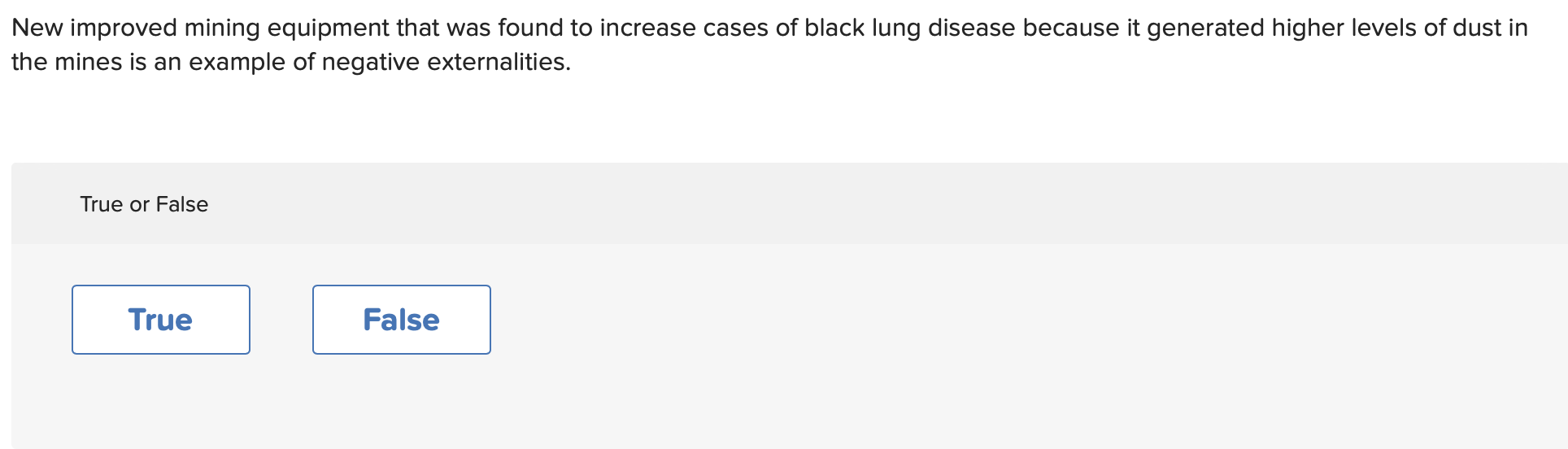 New improved mining equipment that was found to