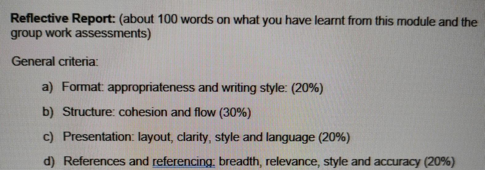 Please help to explain in 100 words on what is