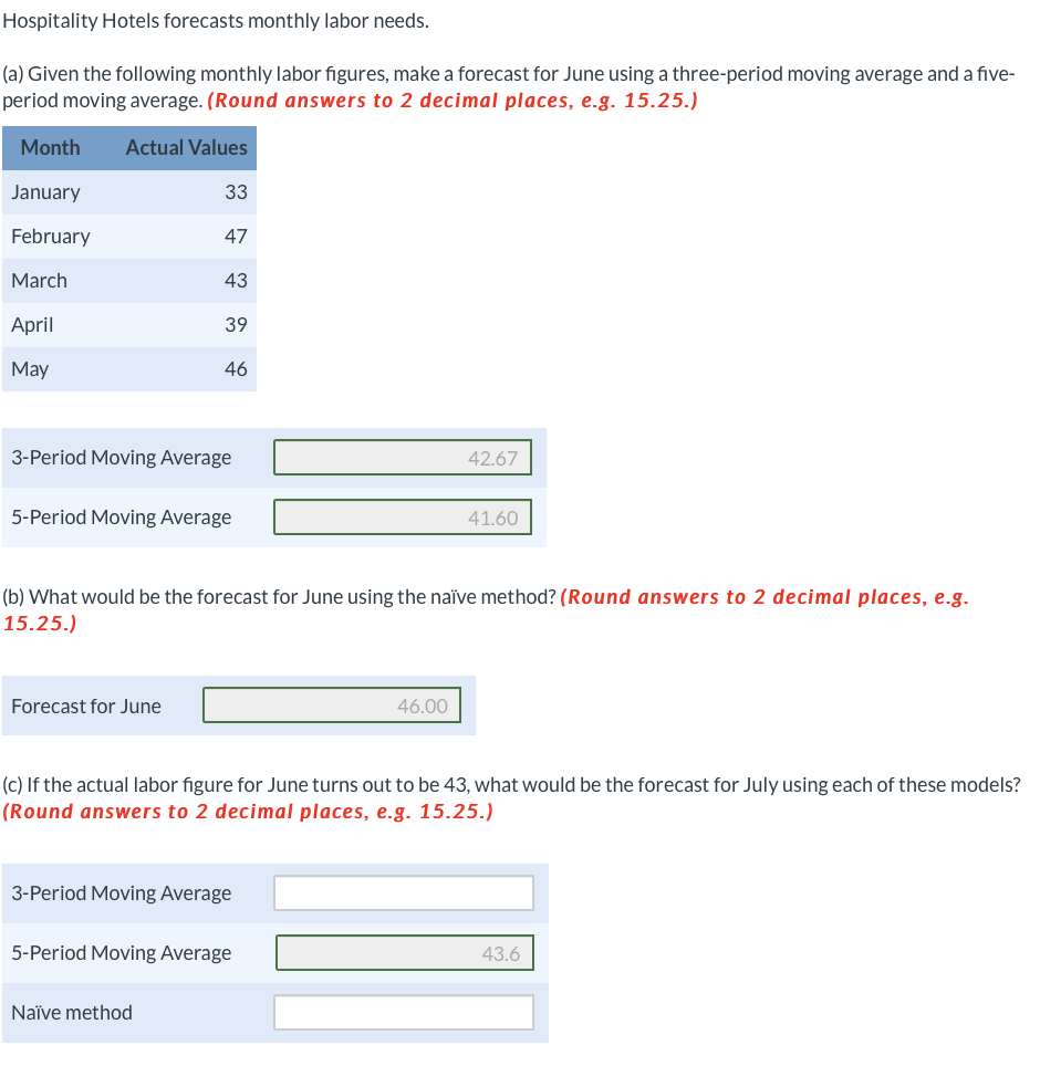 Need help on the remainder blank please Need help