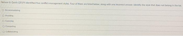 The process of coordinating the different parts