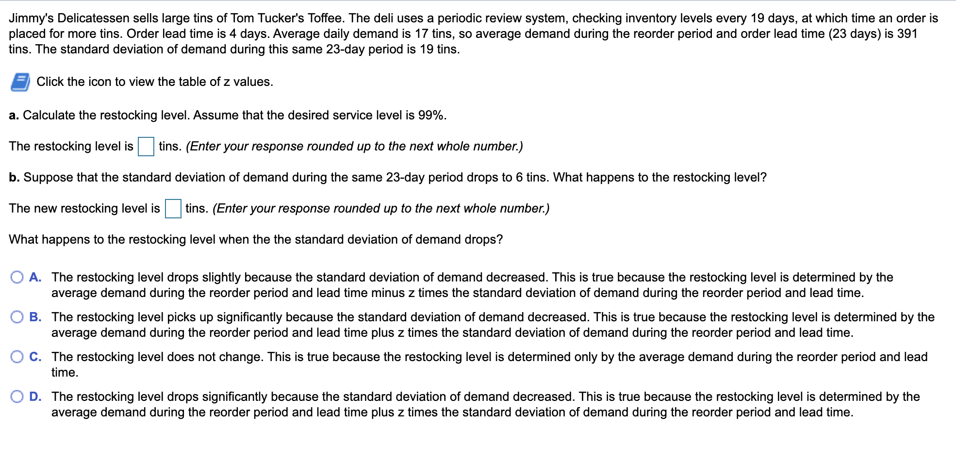 The whole question is posted in here, everything